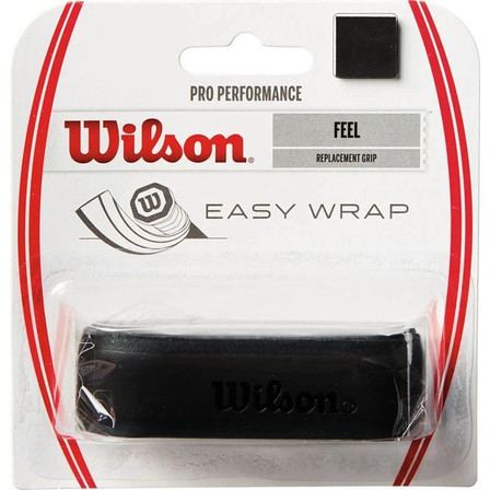 Wilson Pro Performance Tennis Grip - Black
