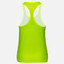 Bidi Badu Girls Rahel Tech Tank - Neon Yellow