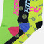Bidi Badu Bold Bro I Crew Printed Move Socks 3 Pack