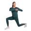 Long-Sleeve Tennis Top