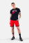 HYDROGEN Men's Stylish Tennis T-Shirt