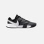 NikeCourt Lite 4 Men's Tennis Shoes in Black/White-Anthracite