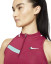 NikeCourt Dri-FIT Women's Tennis Tank - Pomagrante /White