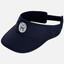 Bidi Badu Heat Stroke Move Visor- Dark Blue & White