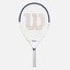 Wilson Roland-Garros Junior Elite 23 racquet - White and Navy