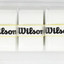 Wilson Sensation Pro Tennis Racket OverGrip - White