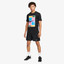 NikeCourt Victory Men's Dri-FIT Tennis Shorts - Black