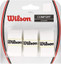 Wilson Pro Comfort Tennis Racket Overgrip - White