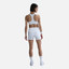 NikeCourt Women Tennis Ball Short - White