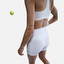 NikeCourt Women Tennis Ball Short - White