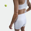 NikeCourt Women Tennis Ball Short - White