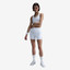 NikeCourt Women Tennis Ball Short - White