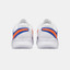 NikeCourt Lite 4 Men's Tennis Shoes - White/Hyper Royal/Hyper Crimson back look