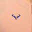 Nike Dri-FIT Rafa Men's Tennis Jacket - Orange Chalk/Deep Night