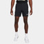 Nike Court 7 inch Advantage Men's Tennis Short - Black