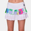 Bidi Badu Kaleido Printed Wavy Girl's Skort