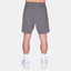 Bidi Badu Crew Men's Tennis Shorts - Back View