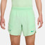 Nike Courte Advantage Rafa 7" Men's Tennis Short  - Vapor Green