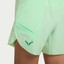 Nike Courte Advantage Rafa 7" Men's Tennis Short  - Vapor Green