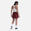NikeCourt Women's Slam Tennis Tank - Pale Ivory/Dusty Cactus/Black