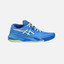 Asics Gel-Resolution X Women's Tennis Shoes - Blue Coast/Huddle Yellow