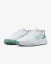 Nike Vapor Lite 3 Women's Hard Court Tennis Shoes - White/Cannon Mint Foam