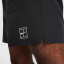 Nike Court Advantage Men's Dri-FIT Tennis Shorts - Black/White