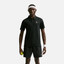 Nike Court Advantage Men's Dri-FIT Tennis Shorts - Black/White