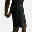 Nike Court Advantage Men's Dri-FIT Tennis Shorts - Black/White