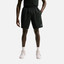 Nike Court Advantage Men's Dri-FIT Tennis Shorts - Black/White