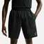 Nike Court Advantage Men's Dri-FIT Tennis Shorts - Black/White