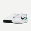 Nike Vapor Lite 3 Men's Hard Court Tennis Shoes - White/Radiant Emerald/Black