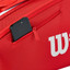 Wilson Super Tour 6 Pack Tennis Bag - Red