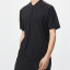 Uniqlo Roger Federer Dry-EX Polo Shirt - Black