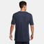 NikeCourt Men's Tennis T-Shirt - Dark Blue