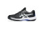 Asics Gel-Game GS Junior Tennis Shoes - Black/White