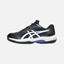 Asics Gel-Game GS Junior Tennis Shoes - Black/White