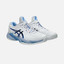 Asics Court FF 3 Novak Men's Tennis Shoes - White/Tuna Blue