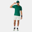 Asics Match Actibreeze SS Men's Tennis Top - Jasper Green