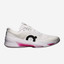 On THE ROGER Pro Fire Men Tennis Shoes - White | Pink