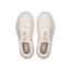 On THE ROGER Youth Shoes - Ivory | Rosehip