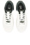 ON The ROGER Youth Tennis Shoes - White | Olive