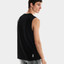 ON Court  Men Tennis Tanks - Black