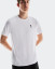 ON Court Men Tennis T-Shirts - White