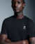 ON Court Men Tennis T-Shirts - Black