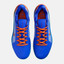 Nike Vapor 12 Hypersmash Men's Hard Court Tennis Shoes - Racer Blue/Pure Platinum/Safety Orange
