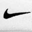 Nike Swoosh Headband - White /Black