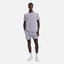 ON Court Men Tennis T-Shirts - Lilac/Dim