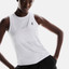 ON Court Women Tennis Tanks - White