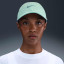 Nike Dri-Fit ADV Club Unstructured Tennis Cap - Mint Foam/Cannon